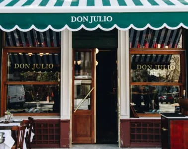 Don Julio, de Buenos Aires