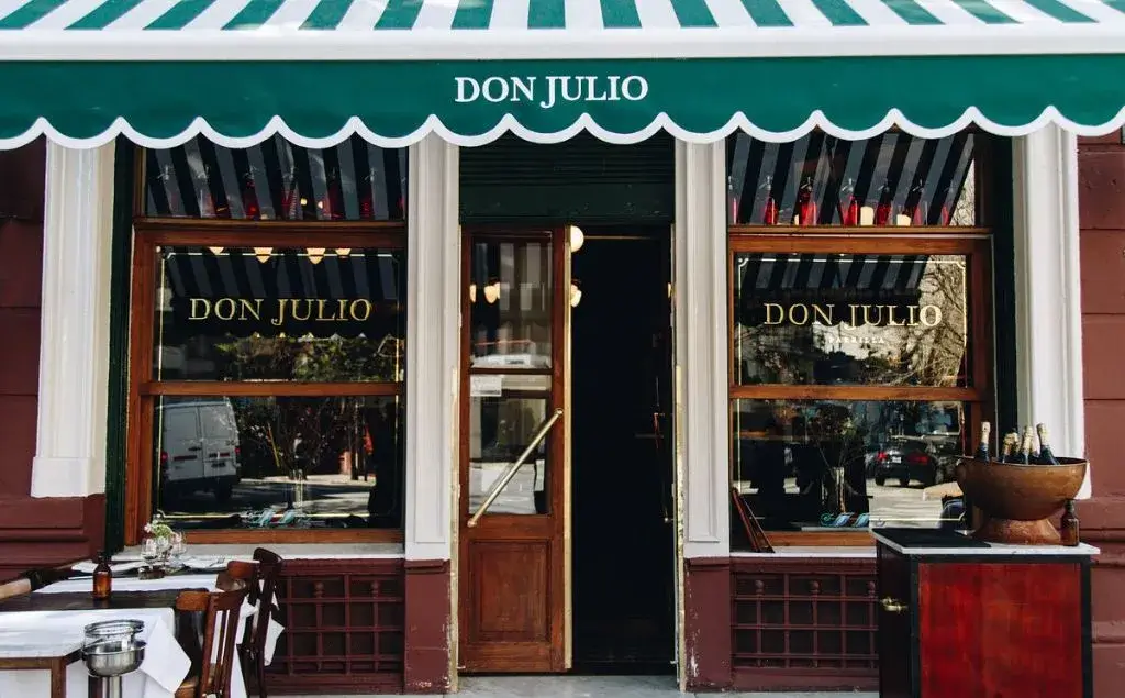 Don Julio, de Buenos Aires