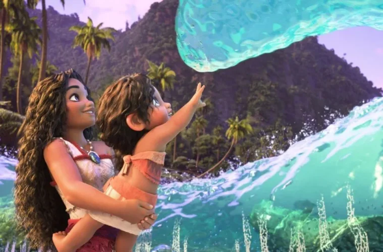 Moana 2