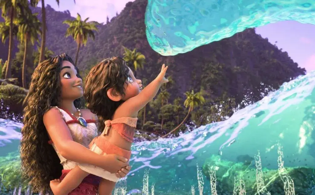 Moana 2