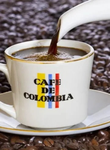 Café Colombiano