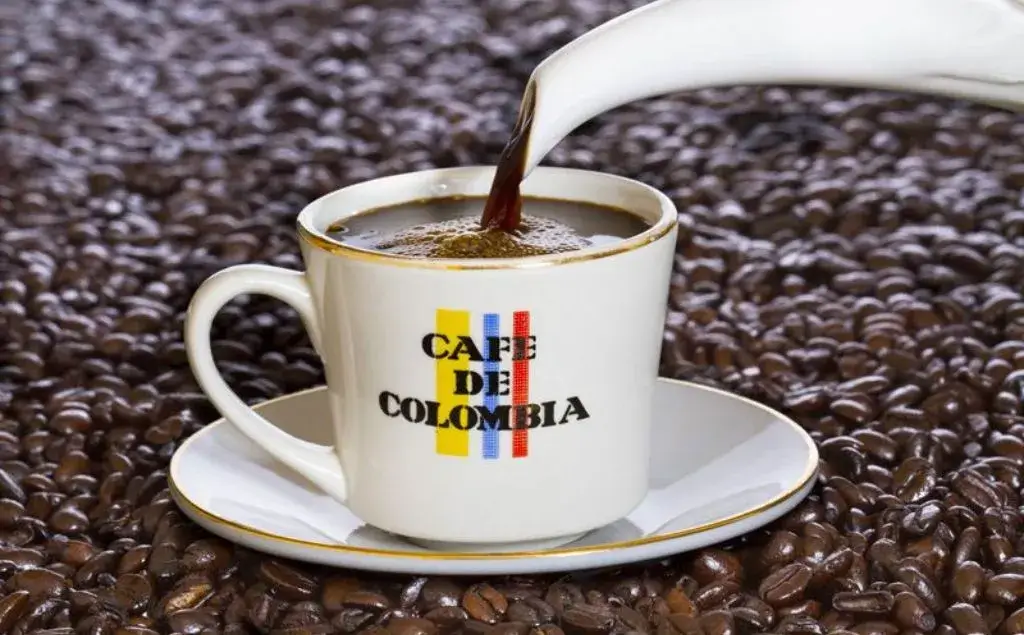 Café Colombiano