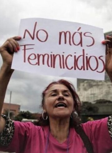 Feminicidios en Colombia