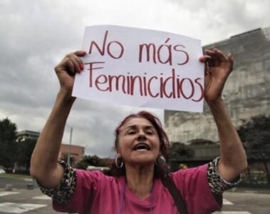 Feminicidios en Colombia