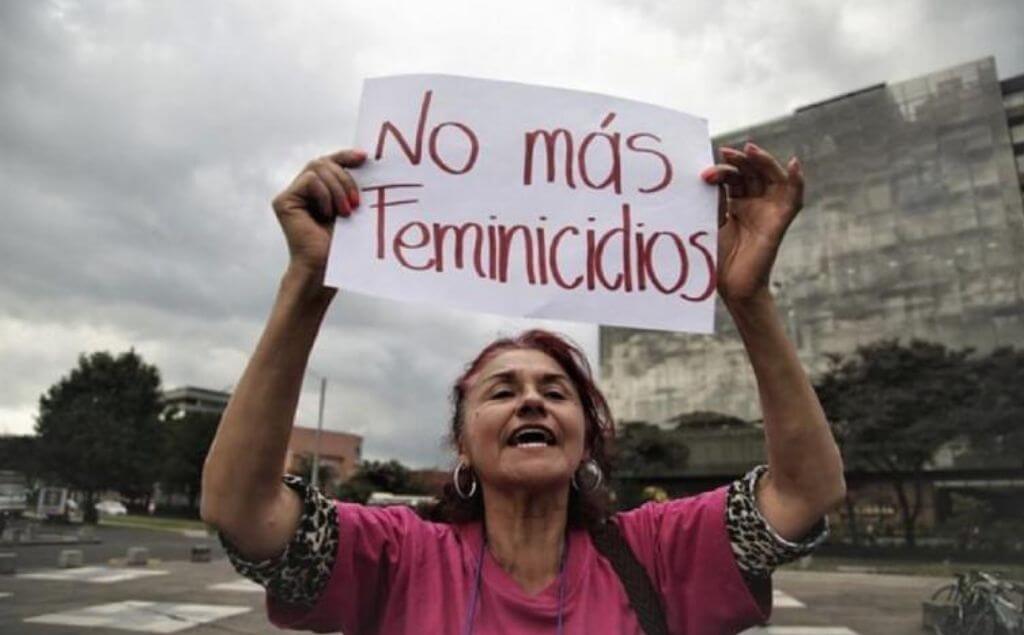 Feminicidios en Colombia