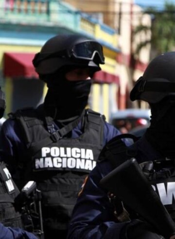 policia nacional de republica dominicana