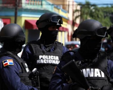 policia nacional de republica dominicana