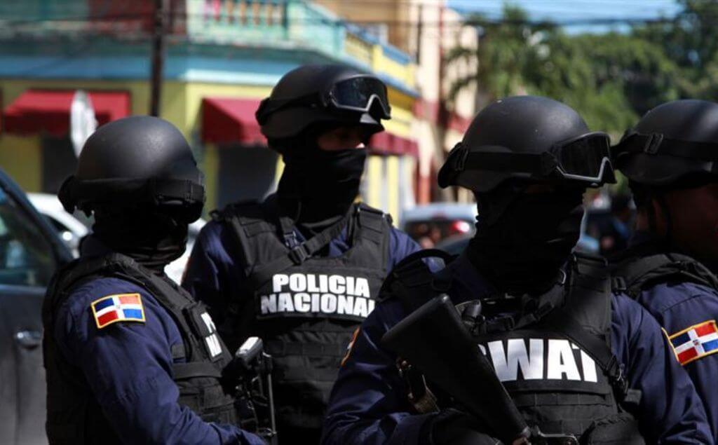 policia nacional de republica dominicana