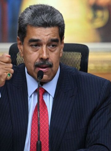 Nicolas Maduro