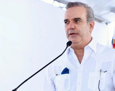 Luis Abinader presidente de República Dominicana