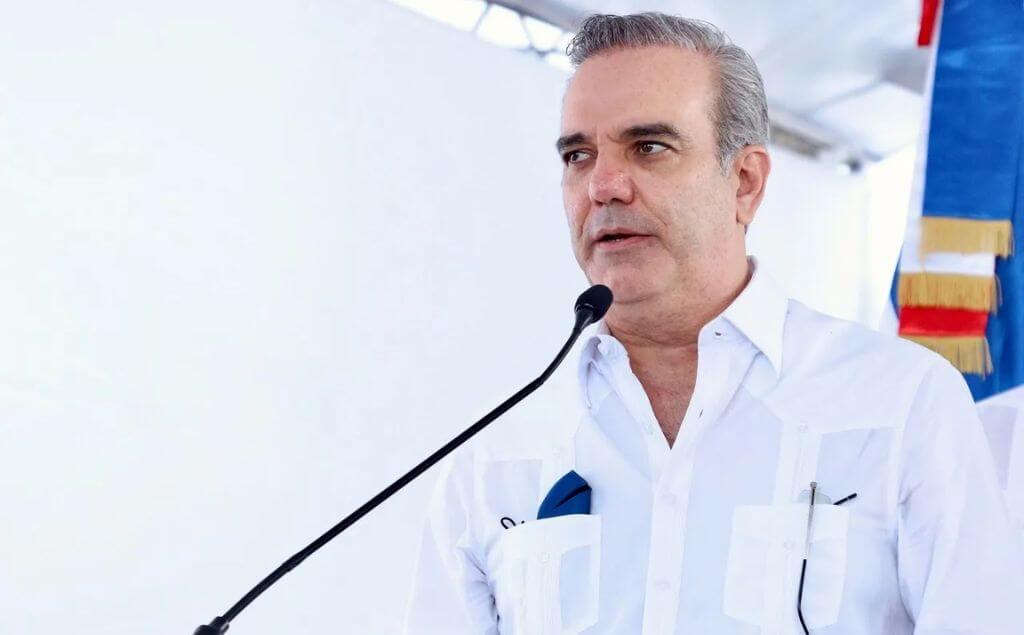 Luis Abinader presidente de República Dominicana