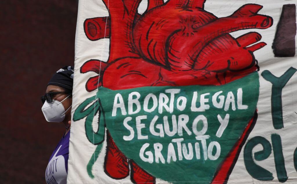 aborto legal y seguro