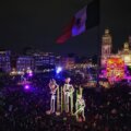 Mega ofrenda en ciudad de mexico