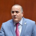 Senador Alexis Victoria Yeb hablando sobre el abuso de funciones del cónsul español en RD