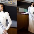 Logina Salah, la primer participante con Vitiligo en Miss Universo