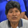 Evo Morales ex presidente de Bolivia