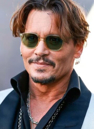 Jhonny Deep actor y productor