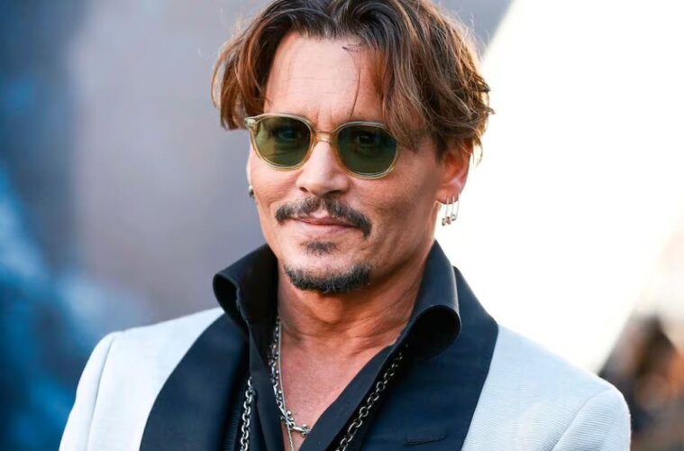 Jhonny Deep actor y productor
