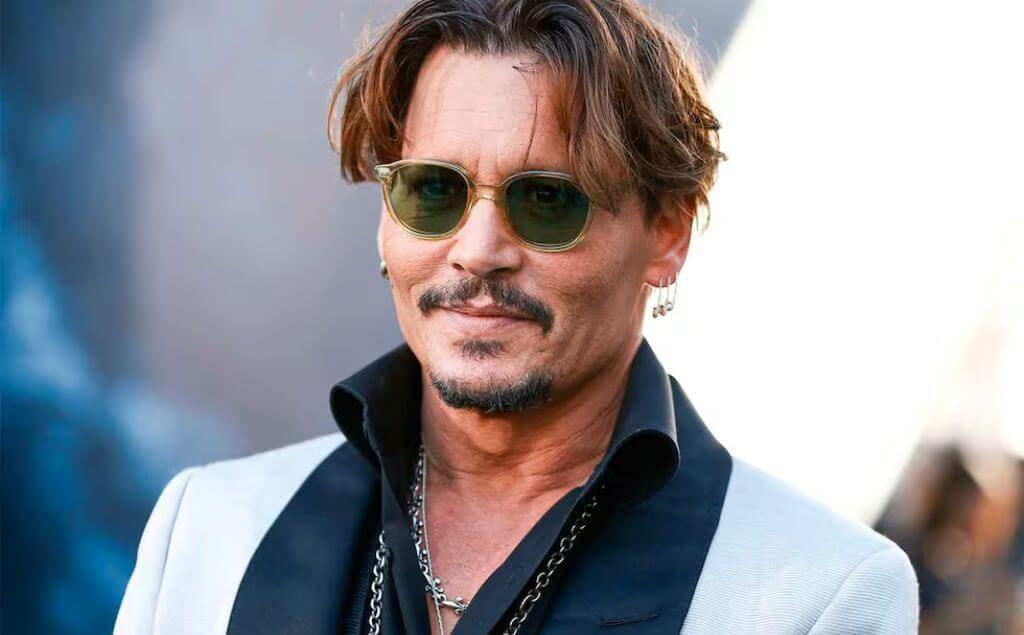 Jhonny Deep actor y productor