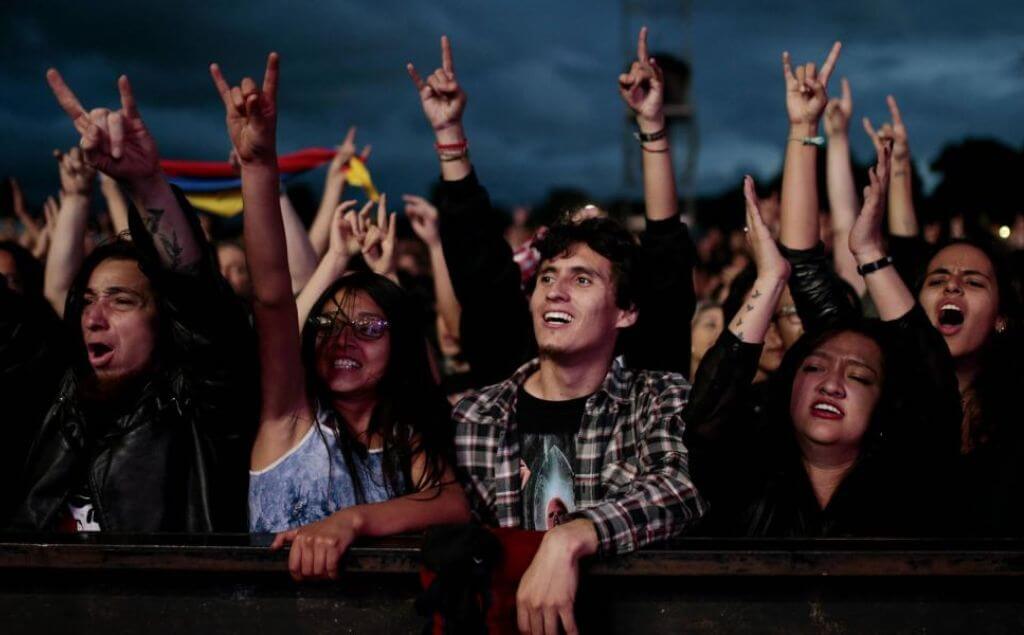 Fanáticos del Rock