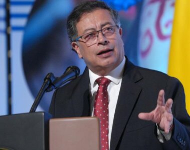 Gustavo Petro declara Estado Nacional de emergencia