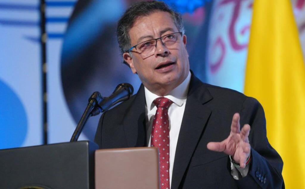 Gustavo Petro declara Estado Nacional de emergencia