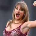 taylor swift artista nominada a los Grammy 2025