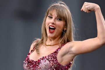 taylor swift artista nominada a los Grammy 2025