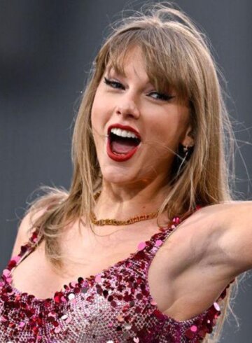 taylor swift artista nominada a los Grammy 2025