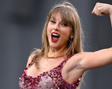 taylor swift artista nominada a los Grammy 2025