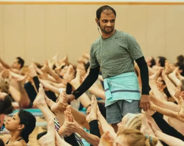 Sharath Jois, maestro de yoga ashtanga