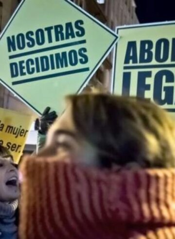 aborto legal y seguro