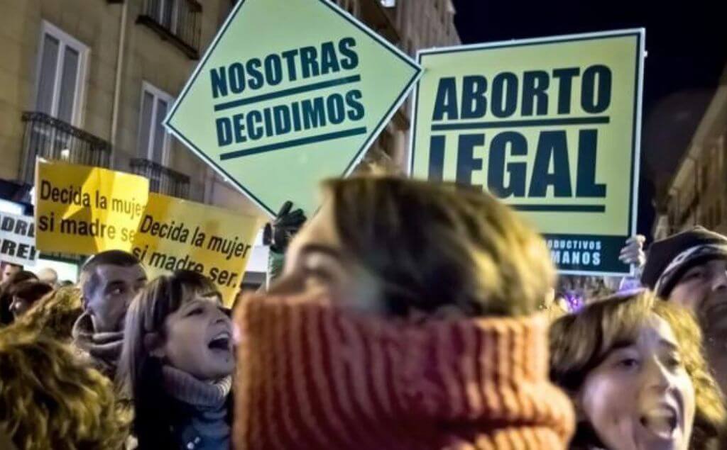 aborto legal y seguro