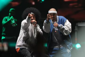 Cypress Hill y Alcolirykoz en concierto