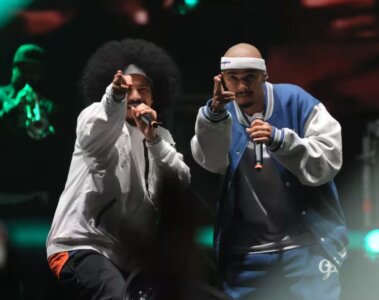 Cypress Hill y Alcolirykoz en concierto