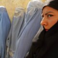 mujeres en iran