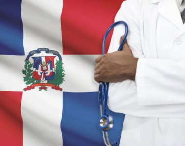 Médicos en República Dominicana