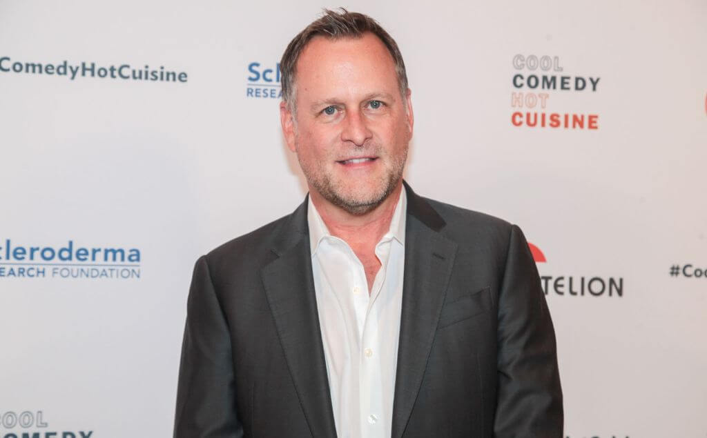 dave coulier estrella de televisión