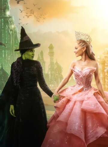 wicked la pelicula