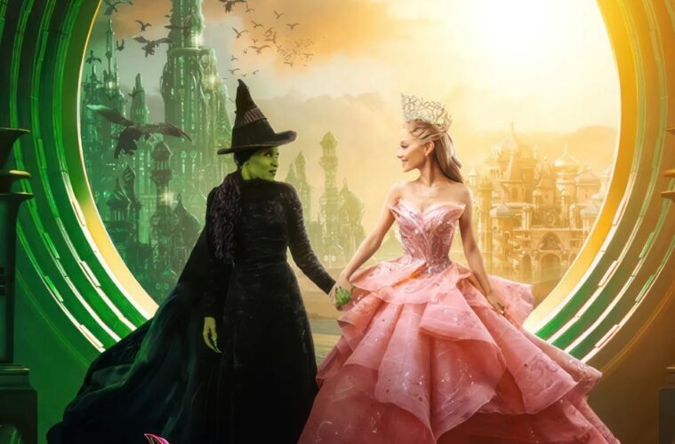 wicked la pelicula