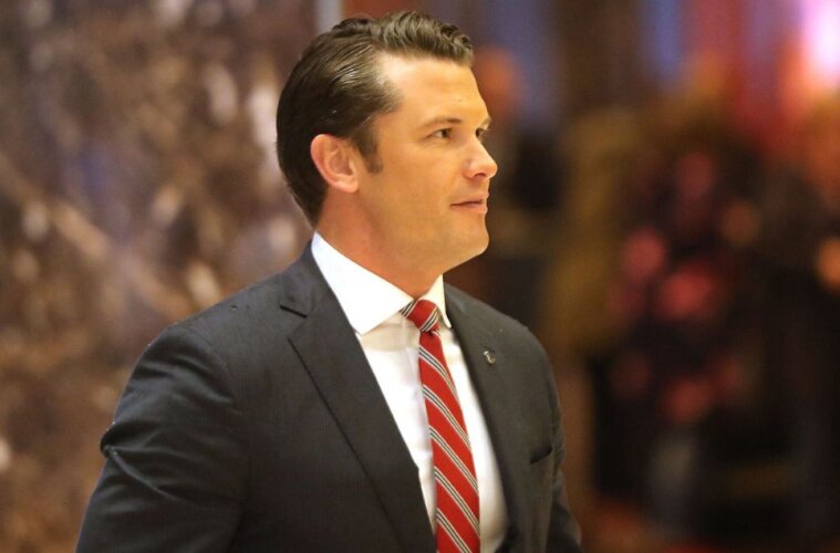 pete hegseth