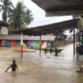 Fuertes lluvias en el Chocó, dejan graves inundaciones