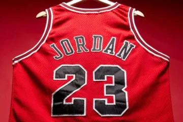 Camisa Jordan