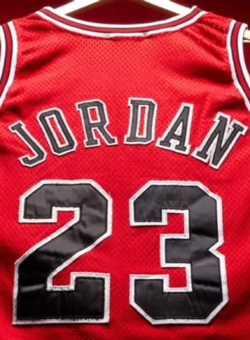 Camisa Jordan