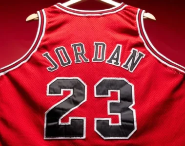 Camisa Jordan