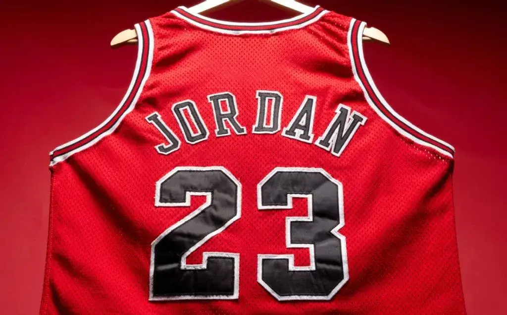 Camisa Jordan