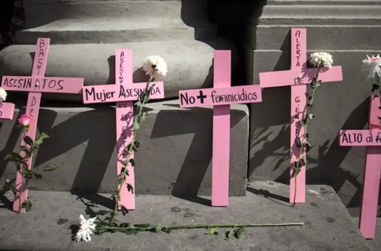 no mas feminicidos