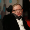 Stephen Hawking, físico inglés