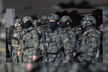 Fuerzas armadas de Corea del Sur