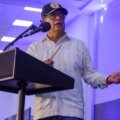 Gustavo Petro en San Andrés